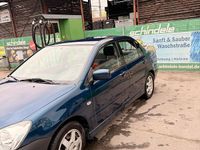 Gebraucht Mitsubishi Lancer 87 PS (63 kW) 2005 Blau Kombi