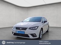 Gebraucht Seat Ibiza XCELLENCE 95 PS (69 kW) 2025 Weiß Kleinwagen