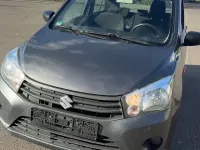 Gebraucht Suzuki Celerio 68 PS (50 kW) 2017 Grau Kleinwagen