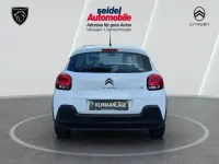 Usado Citroën C3 PureTech 83 CV (61 kW) 2024 Blanco Berlina