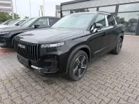 Neu Jaecoo 7 279 PS (205 kW) 2026 Schwarz SUV
