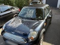 Second-hand Mini ONE 95 CP (69 kW) 2008 Negru Hatchback