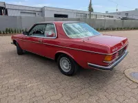 Gebraucht Mercedes 280 177 PS (130 kW) 1977 Other Coupé