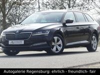 Gebraucht Skoda Superb Style 190 PS (139 kW) 2020 Grau Kombi