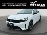 Gebraucht Opel Corsa-e Edition 100 kW (136 PS) 2023 Weiss Kleinwagen