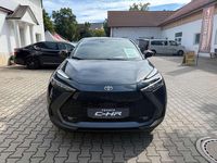 Neu Toyota C-HR 140 PS (102 kW) 2025 Blau SUV