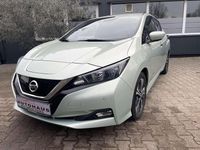Gebraucht Nissan Leaf 360º 110 kW (150 PS) 2018 Spring cloud Kleinwagen