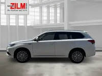 Gebraucht Mitsubishi Outlander P-HEV Basis 224 PS (164 kW) 2021 Weiß SUV