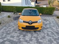 Gebraucht Renault Twingo Intens 73 PS (53 kW) 2019 Gelb Kleinwagen