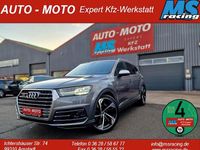 Gebraucht Audi SQ7 Sport 435 PS (319 kW) 2017 Grau SUV