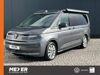 Neu VW California California 150 PS (110 kW) 2026 Indiumgrau metallic Van