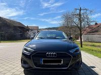 Gebraucht Audi A4 S-Line 163 PS (119 kW) 2021 Schwarz Kombi