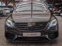 Gebraucht Mercedes S63 AMG AMG 612 PS (450 kW) 2017 Schwarz Limousine