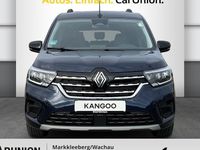 Gebraucht Renault Kangoo Techno 130 PS (95 kW) 2025 Blau Van / Kleinbus
