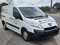 Gebraucht Peugeot Expert 120 PS (88 kW) 2012 Weiß Van