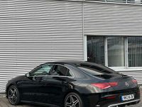 Gebraucht Mercedes CLA250 AMG 224 PS (164 kW) 2020 Schwarz Limousine