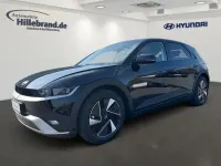 Gebraucht Hyundai Ioniq 5 167 kW (228 PS) 2026 Abyss black / met SUV