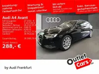 Usata Audi A4 204 CV (150 kW) 2023 Nero Station wagon