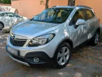 Gebraucht Opel Mokka 110 PS (80 kW) 2014 Silber SUV