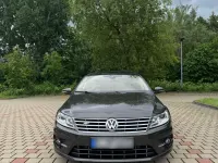 Gebraucht VW CC 299 PS (219 kW) 2014 Braun Limousine