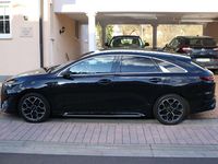 Gebraucht Kia ProCeed GT-Line 159 PS (116 kW) 2022 Schwarz Kombi