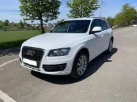 Gebraucht Audi Q5 179 PS (131 kW) 2011 Weiß SUV