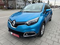 Gebraucht Renault Captur 90 PS (66 kW) 2013 Blau SUV