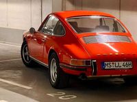 Gebraucht Porsche 911 125 PS (91 kW) 1970 Orange Coupé