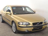 Gebraucht Volvo S60 200 PS (147 kW) 2004 Gold Limousine