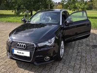 Gebraucht Audi A1 S-Line 86 PS (63 kW) 2011 Limousine