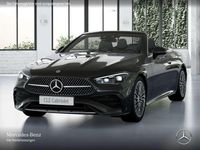 Gebraucht Mercedes CLE300 AMG 258 PS (189 kW) 2026 Grau Cabrio