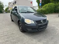 Używany VW Polo 75 KM (55 kW) 2007 Szary Hatchback
