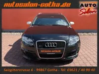 Gebraucht Audi RS4 Sport 420 PS (308 kW) 2007 Phantomschwarz perleffekt Kombi