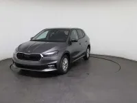 Neu Skoda Fabia Easy 95 PS (69 kW) 2026 Grau Kleinwagen
