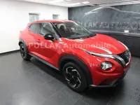 Gebraucht Nissan Juke Style Edition 114 PS (83 kW) 2023 Rot SUV
