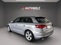 Gebraucht Audi A3 Ambition 184 PS (135 kW) 2016 Silber Limousine