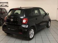 Gebraucht Smart ForFour Electric Drive 60 kW (82 PS) 2020 Schwarz Limousine