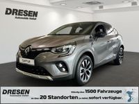 Gebraucht Renault Captur Techno 91 PS (66 kW) 2024 Grau SUV