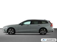 Gebraucht Volvo V60 Plus 398 PS (292 kW) 2025 Vapour grey / metallic Kombi