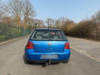 Gebraucht VW Golf III 90 PS (66 kW) 1999 Blau Limousine