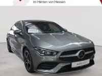 Gebraucht Mercedes CLA200 AMG 150 PS (110 kW) 2023 Mountaingrau metallic Kombi