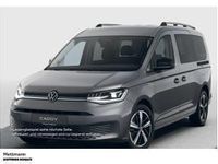 Neu VW Caddy Maxi 116 PS (85 kW) 2026 Grau (indiumgrau metallic) Van / Kleinbus