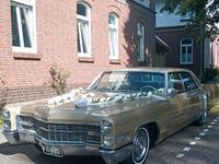 gebraucht Cadillac Deville 1966 V8,