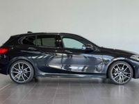 Gebraucht BMW 116 M Sport 116 PS (85 kW) 2020 Schwarz Kleinwagen
