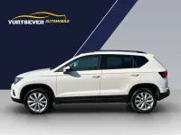 Gebraucht Seat Ateca Beats 116 PS (85 kW) 2018 Weiß SUV