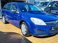 Gebraucht Opel Astra 2009 Blau Kombi