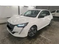Gebraucht Peugeot 208 Style 75 PS (55 kW) 2023 Weiss Kleinwagen