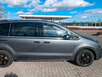 gebraucht Seat Alhambra FR-Line 2.0 TDI DSG~KAMERA~NAVI~AHK