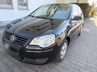 Brugt VW Polo 80 HK (58 kW) 2007 Sort Hatchback