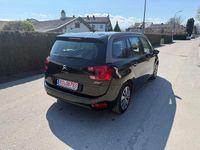 Gebraucht Citroën Grand C4 Picasso Intensive 116 PS (85 kW) 2014 Schwarz Van / Kleinbus